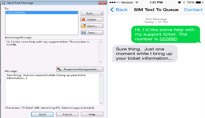 SMS Text Messaging 2